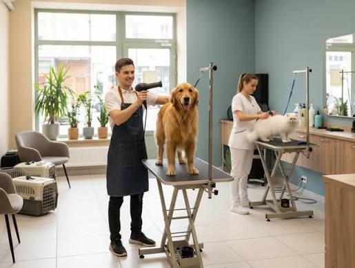 Peluquería Canina y Felina